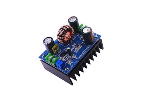 Dc Dc 600w 10 60v To 12 80v Boost Converter Step Up Module At Rs 900