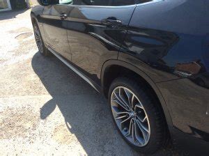 The run flat bridgestone potenzas had good grip, but were often harsh and noticeable road noise at does it really make that much of a difference? Pothole damage and tracking on BMW X1 Mobile Tyre Fitting
