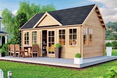 5 Tiny House Kits On Amazon You Can Build Yourself