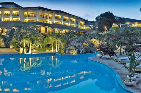 10 Best Luxury 5 Star Beach Hotels In Kenya