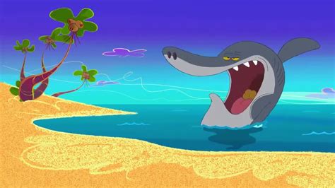 Zig And Sharko Episode 01 Fishy Story Video Dailymotion