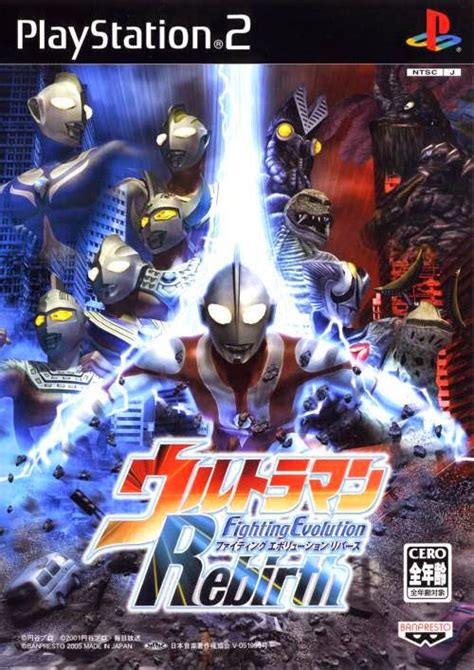 Download Game Ultraman Fighting Evolution 3 Ppsspp Iso Colorskeen