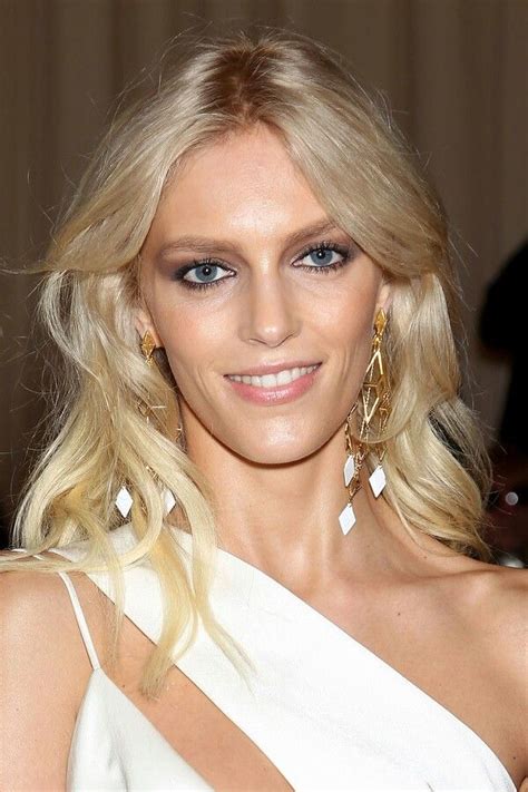 Anja Anja Rubik Polish Models She Was Beautiful I Love Jewelry