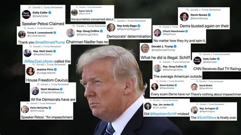 Trump appears to set new record for most Twitter posts, topping 70 in 