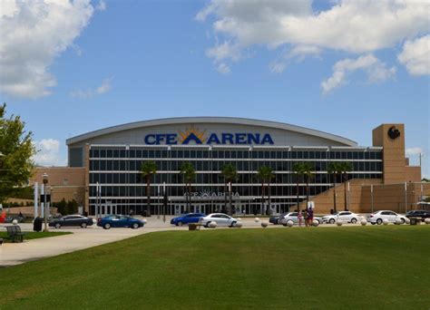 Parking Traffic Changes For Friday Campaign Event At Cfe Arena