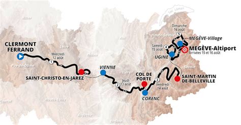Most live feeds will be country restricted, but unrestricted links will appear in bold. Critérium du Dauphiné 2020: The Route