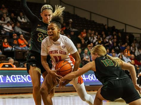 Bowling Green Womens Basketball Defeats Wright State In Home Opener