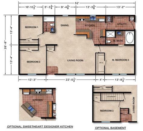 Michigan Modular Homes 112 Prices Floor Plans Dealers Builders