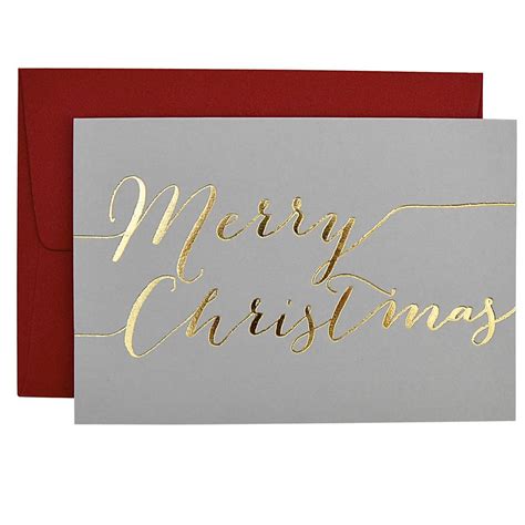 We did not find results for: Luxury 'merry Christmas' Hand Pressed Christmas Card By Clouds And Currents | notonthehighstreet.com
