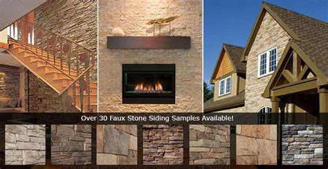 Faux Stone Panels Vs Alternative Siding Options Wall Veneer