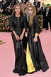 Las gemelas Ashley y Mary-Kate Olsen son las maestras en el arte de ...