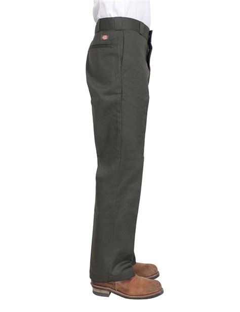 Dickies O Dog 874 Traditional Work Pant Olive Green