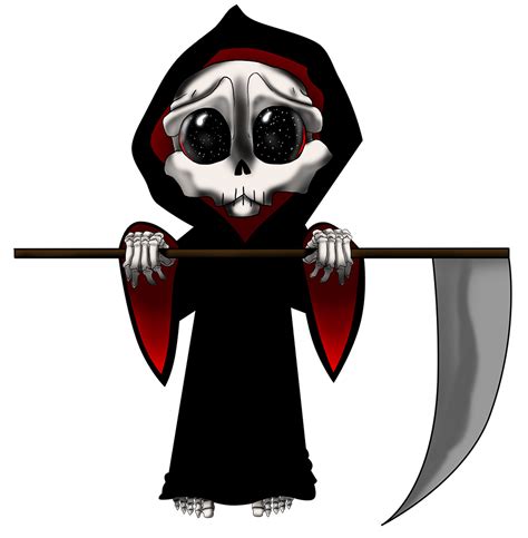 Grim Reaper Drawing Grim Reaper Art Grim Reaper Tattoo Demon