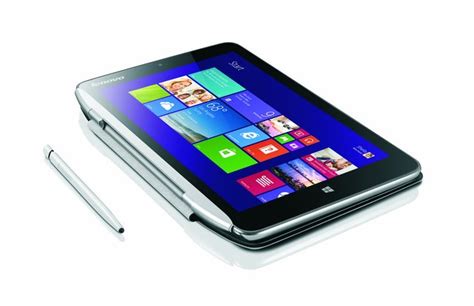 Lenovo Miix2 Quad Core Windows 81 Tablet Unveiled