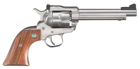 Murdoch S Ruger Single Six Convertible Stainless LR Single Action Revolver