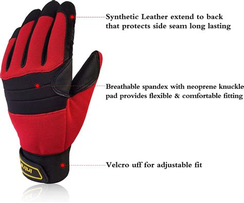 Buy Intra Fit Climbing Gloves Rope Gloves Perfect For Rappelling