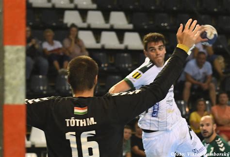 Tabella nb i férfi felnőtt. Tesná jednogólová prehra s maďarským Pick Szeged ...