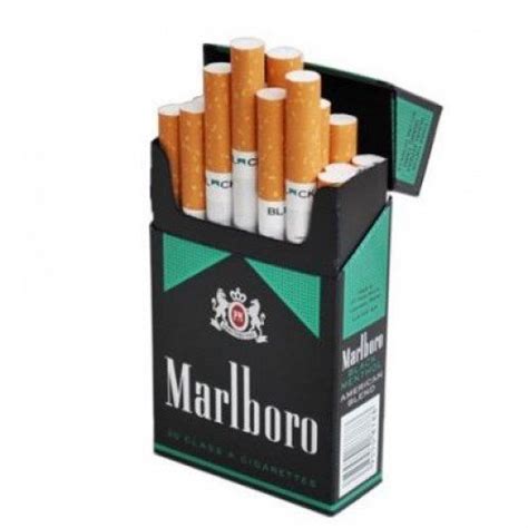 Marlboro Cigarettes Kinds