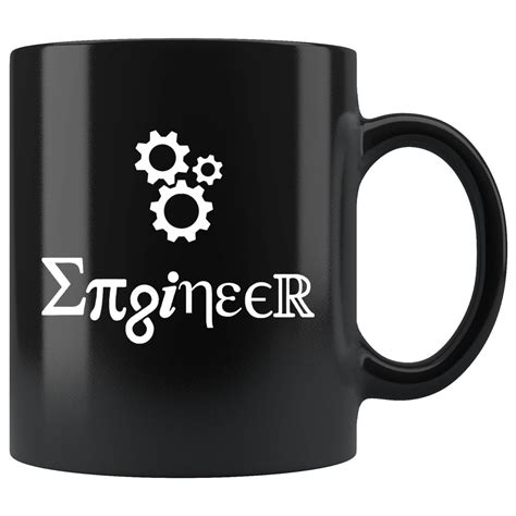 Gift for Engineer Mechanical Engineer Mug Mug for Engineer | Etsy