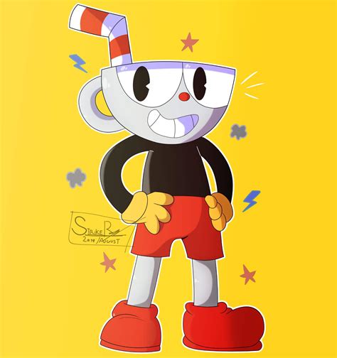 Cuphead Drawings Mommyqust