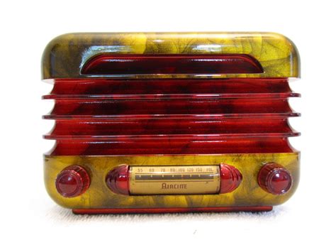 Vintage Bakelite Radio Woman Sex