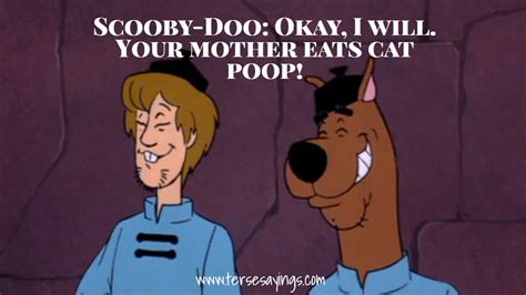 Scooby Doo Quotes
