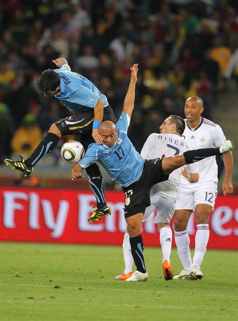 Uruguay V France Group A 2010 Fifa World Cup Zimbio