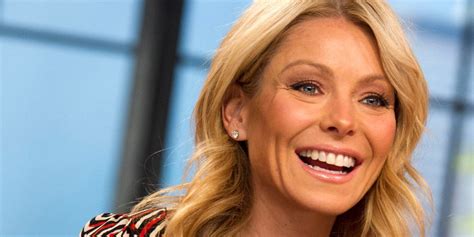Kelly Ripa Says Shell Return To Live Business Insider