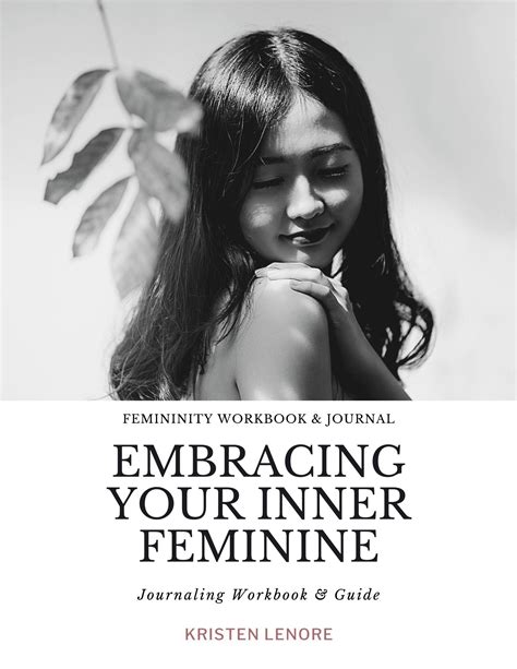 Embracing Your Inner Feminine