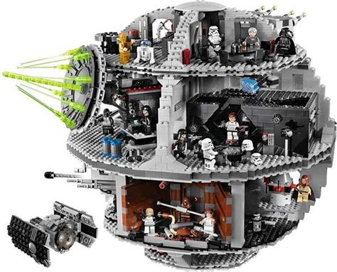 Mejores Naves De Lego Star Wars 🥇 Comparativa