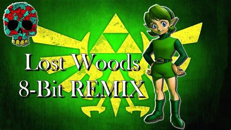Lost Woods 8 Bit Cover Legend Of Zelda Ocarina Of Time Youtube