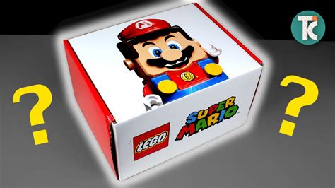Lego Super Mario Mystery Box Whats Inside Youtube