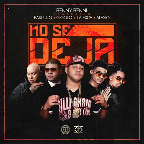 Benny Benni Ft Farruko Gigolo La Exce Y Alexio