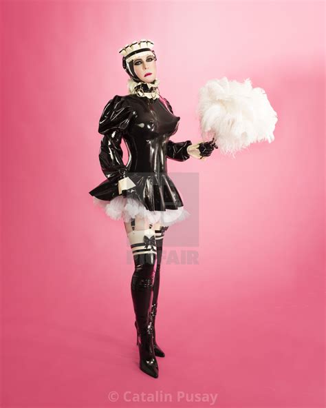 Latex French Maid License Download Or Print For £1240 Photos Picfair