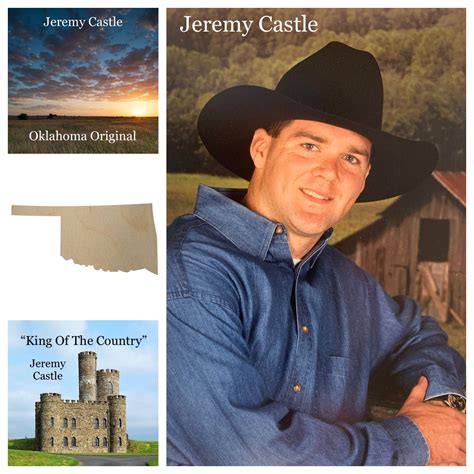 Oklahoma Celebrities - Jeremy Castle - Blanchard, Oklahoma | Country