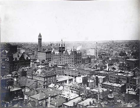 Vintage Settlement Photographs From Ontario