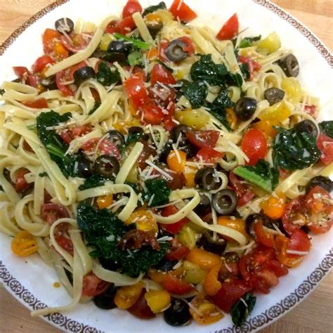 30 Best Healthy Meatless Pasta Recipes