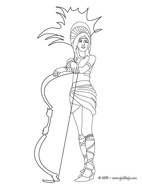 Conoce al guerrero ã¡guila azteca, el mã¡s letal y peligroso con el … Dibujos para colorear princesa azteca - es.hellokids.com
