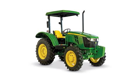 Natalini Agro Srl 5070e 70 Hp Tractores Utilitarios John