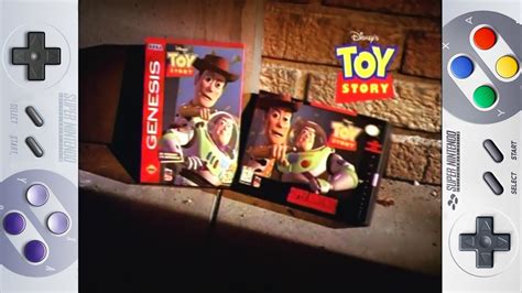 Toy Story Super Nessnessega Genesiscommercial Full Hd Youtube