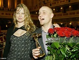 Jürgen Vogel, Ehefrau Madeleine Cacciarelli, Verleihung der "Goldenen ...