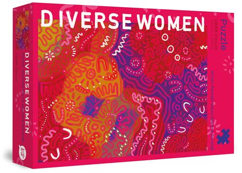 Diverse Women Jigsaw Puzzle 1000 Pieces By · Au