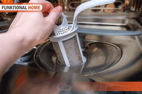 Kitchenaid Dishwasher Not Spraying Water 5 Ways To Fix It