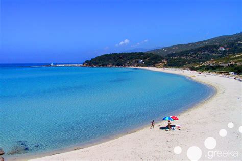 Best Beaches In Eastern Aegean Islands