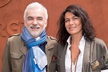 Pascal Praud et sa compagne Catherine