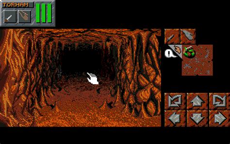 Screenshot Of Dungeon Master II Skullkeep PC MobyGames