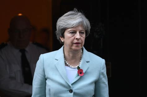 Theresa May Calls For New Culture Of Respect In Wake Of Westminster