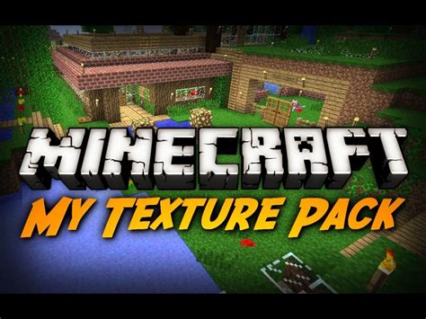 Minecraft Texture Pack Walkthrough Guide Download Included Youtube