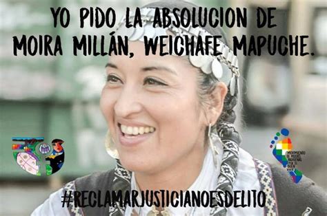Campaña por la absolución de Moira Millán Indymedia Argentina Centro de Medios Independientes