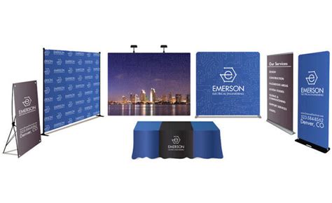 Custom Trade Show Signs And Signage